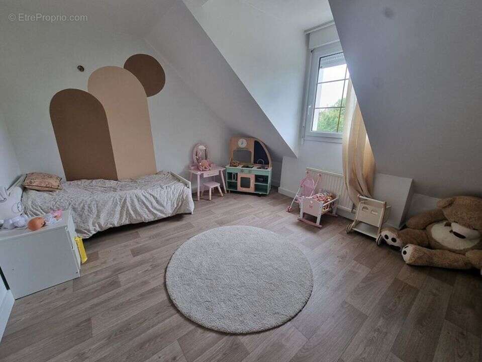 Maison à BRETTEVILLE-L&#039;ORGUEILLEUSE