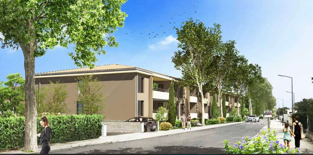 Appartement à MANDUEL