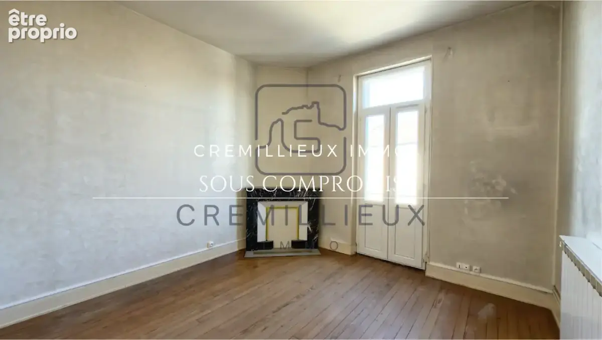 Appartement à GUILHERAND-GRANGES