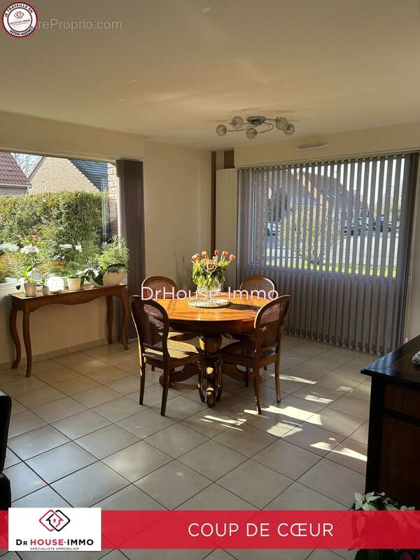 Maison à SARS-ET-ROSIERES