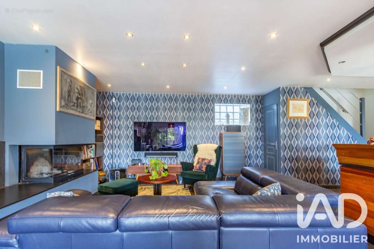 Maison 115 m² à Orgeval  - photo 6