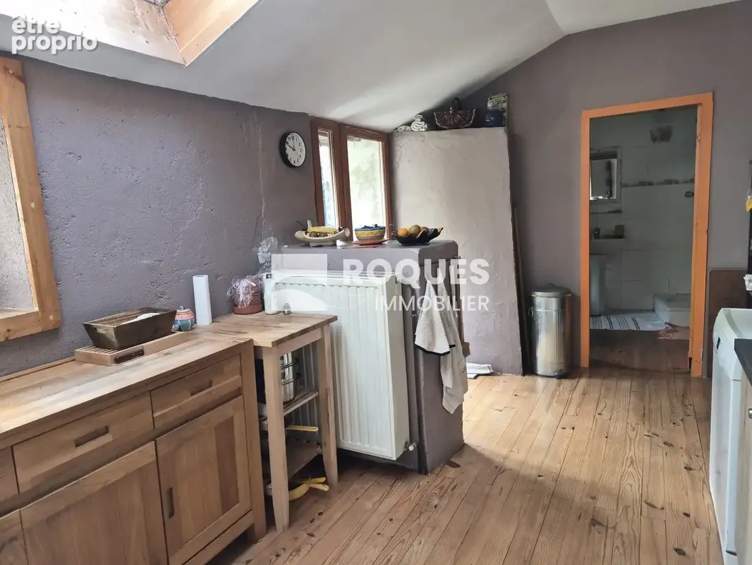 Maison de village avec jardin à 25 mn de Millau - photo 8
