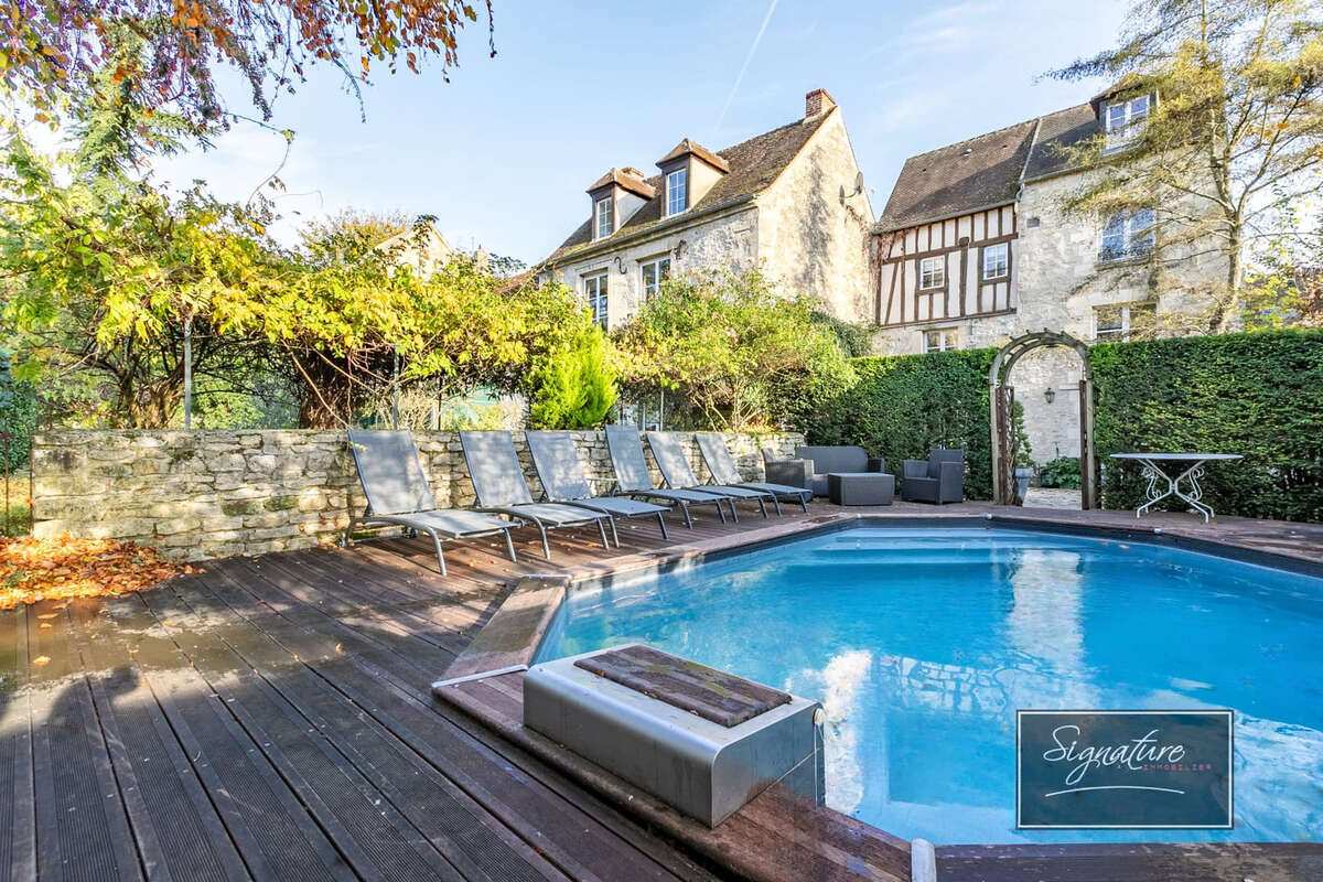 Maison à SENLIS