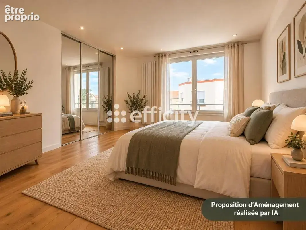 Appartement récent - photo 9