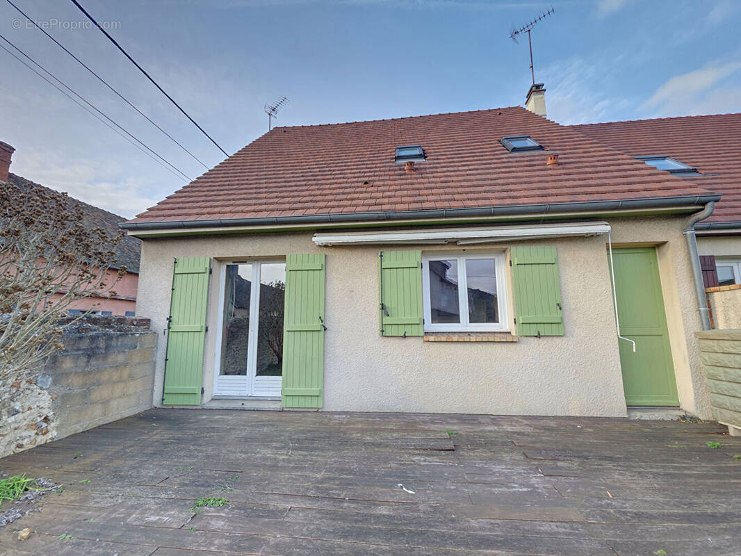 Maison à NOGENT-LE-ROI