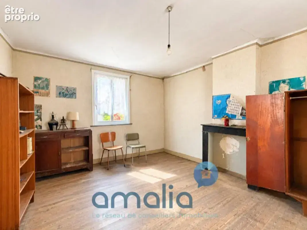 Maison de maître – 7 pièces, 4 chambres, grand jardin et beau potentiel - photo 9