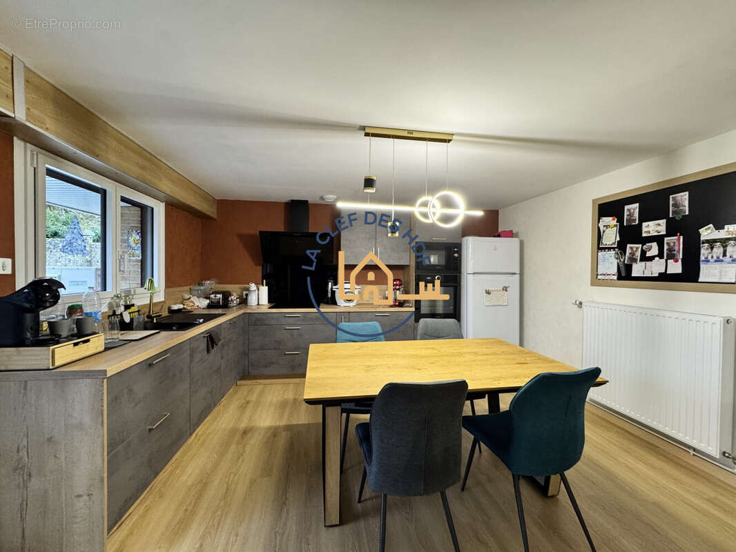 Maison à BEAUFORT-BLAVINCOURT