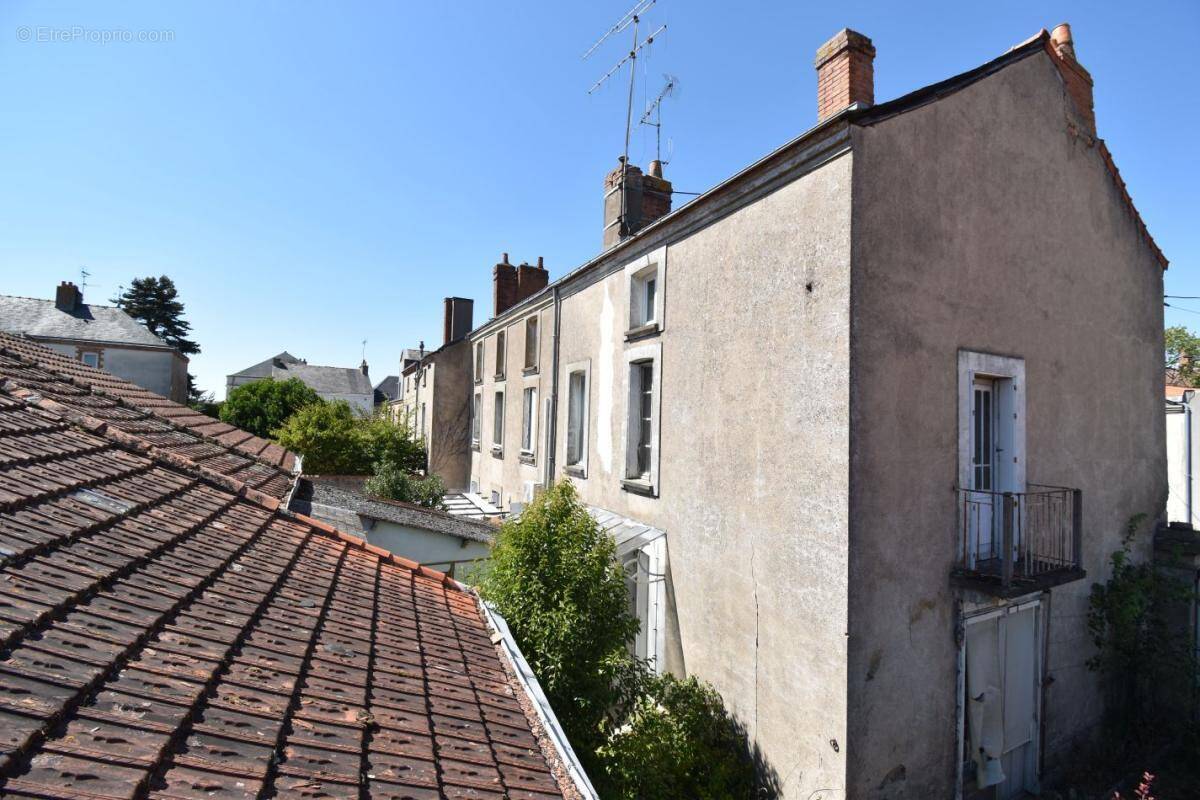 Maison à CHOLET