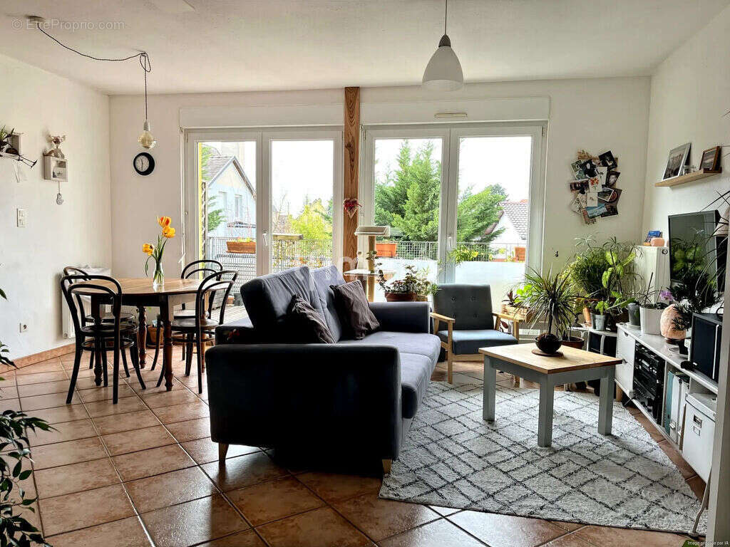 Appartement à COLMAR