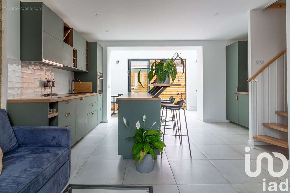 Photo 4 - Maison à MALAKOFF