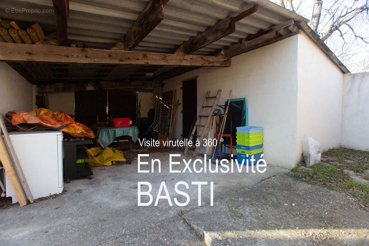 Maison à DRAGUIGNAN