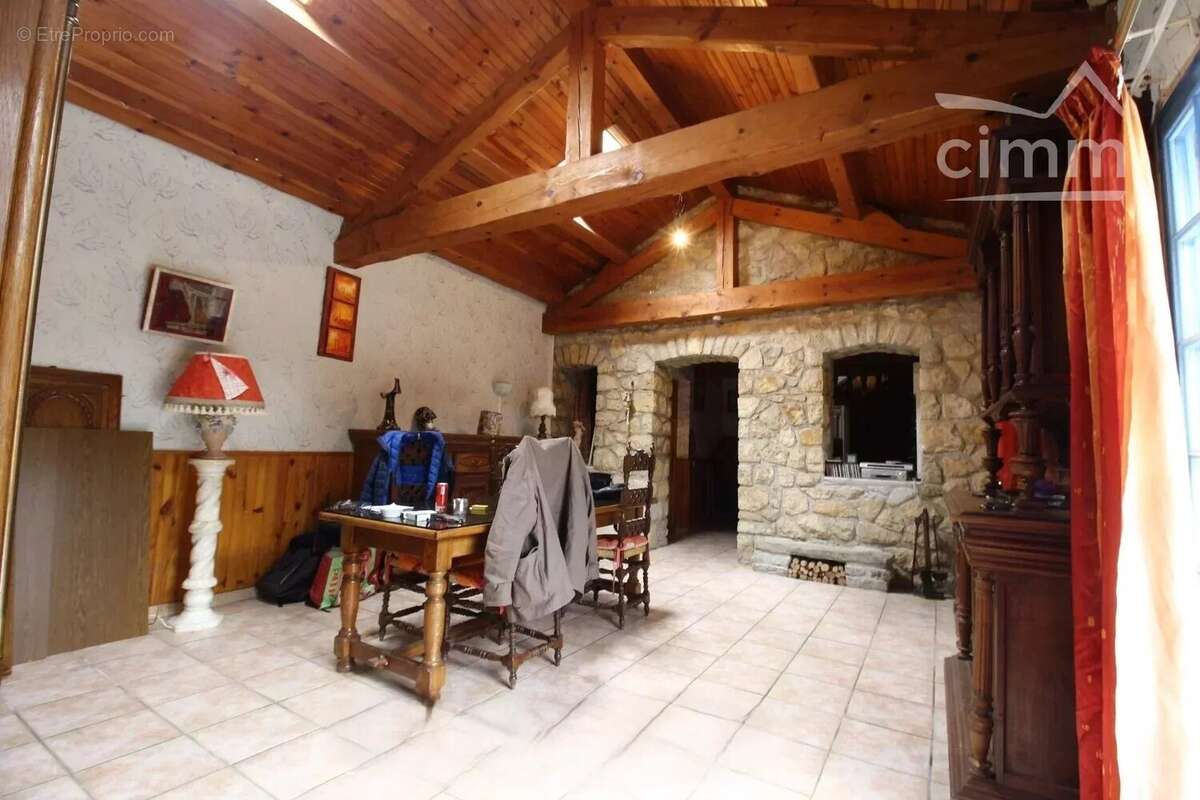 Maison à ROQUETAILLADE