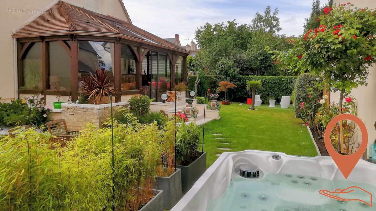 Maison à BRETTEVILLE-SUR-ODON