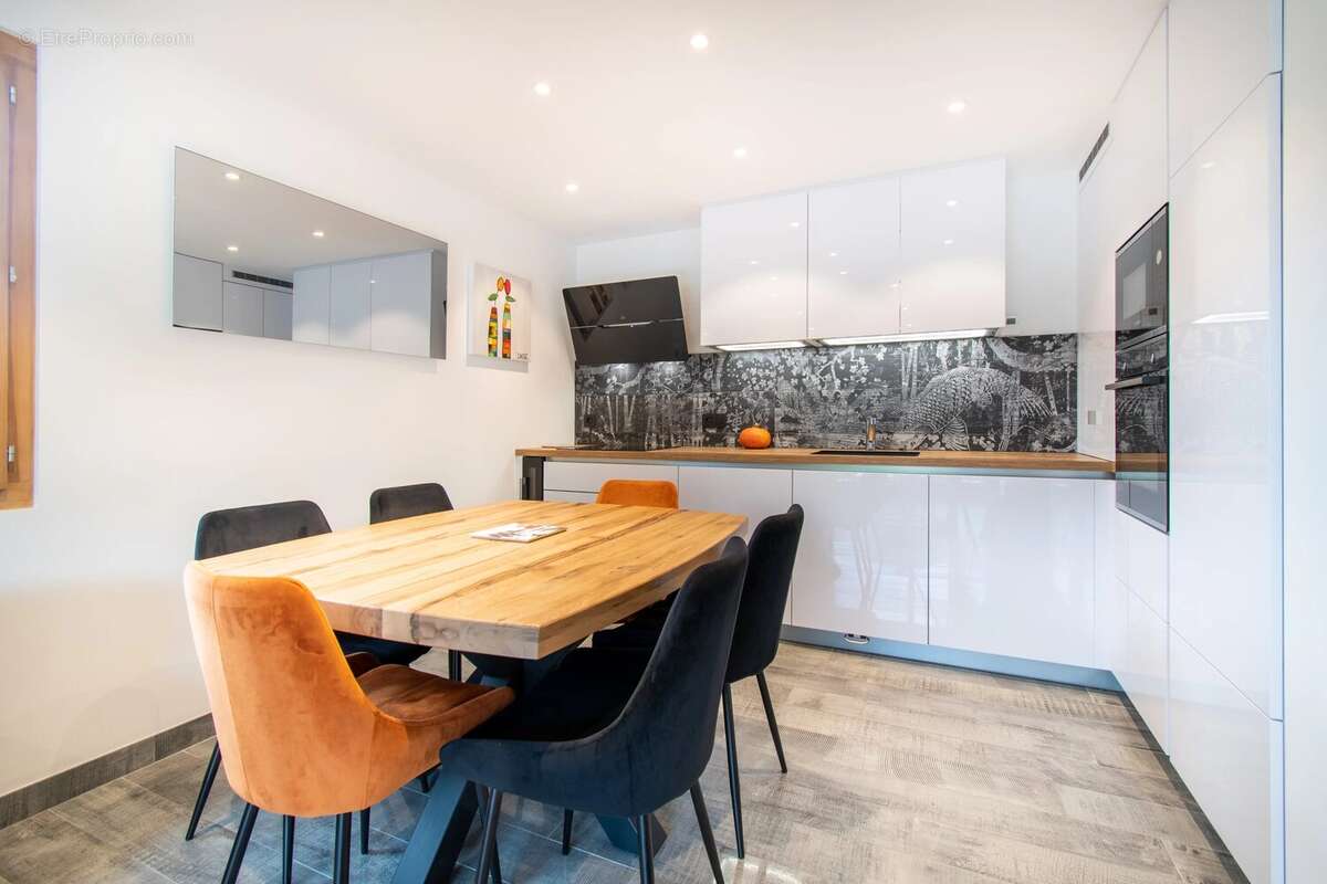 Appartement à MORZINE
