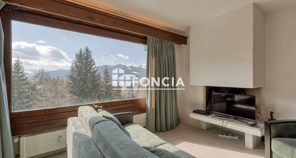 Appartement à MEGEVE