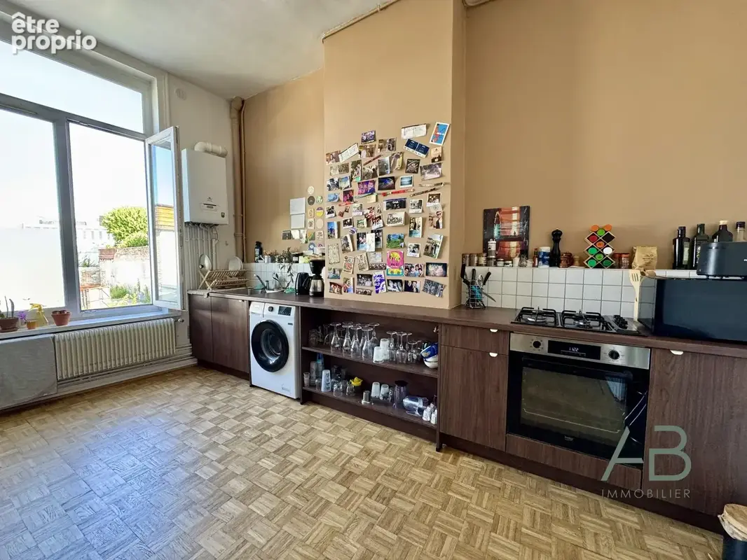 Appartement 3 pièces 85 m² à vendre à Lille (59000) - photo 6