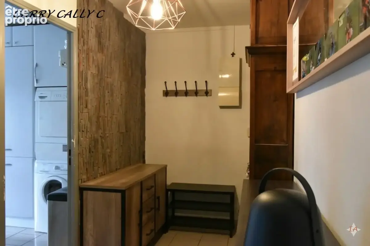 Appartement à vendre 3 chambres et balcon à SAINT MAURICE DE BEYNOST (01) - photo 18