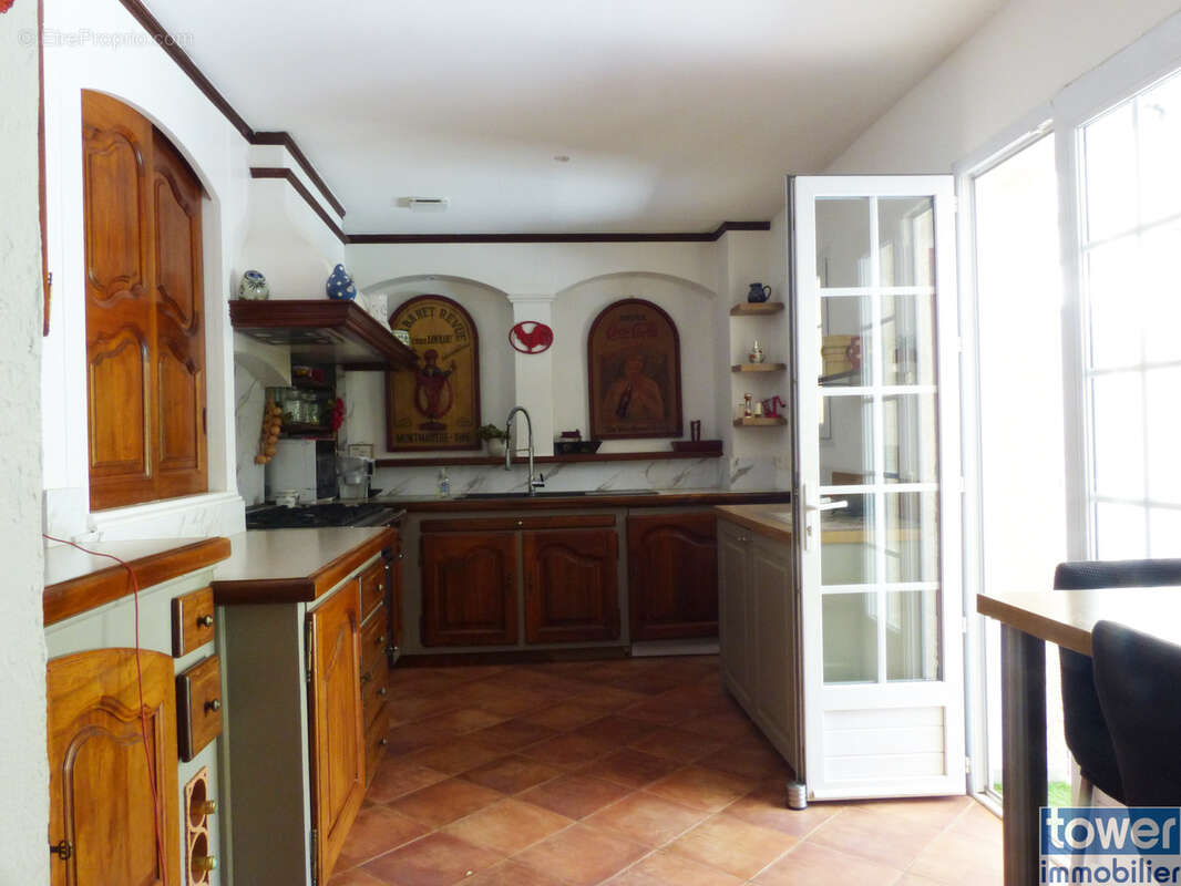 Maison à OLARGUES