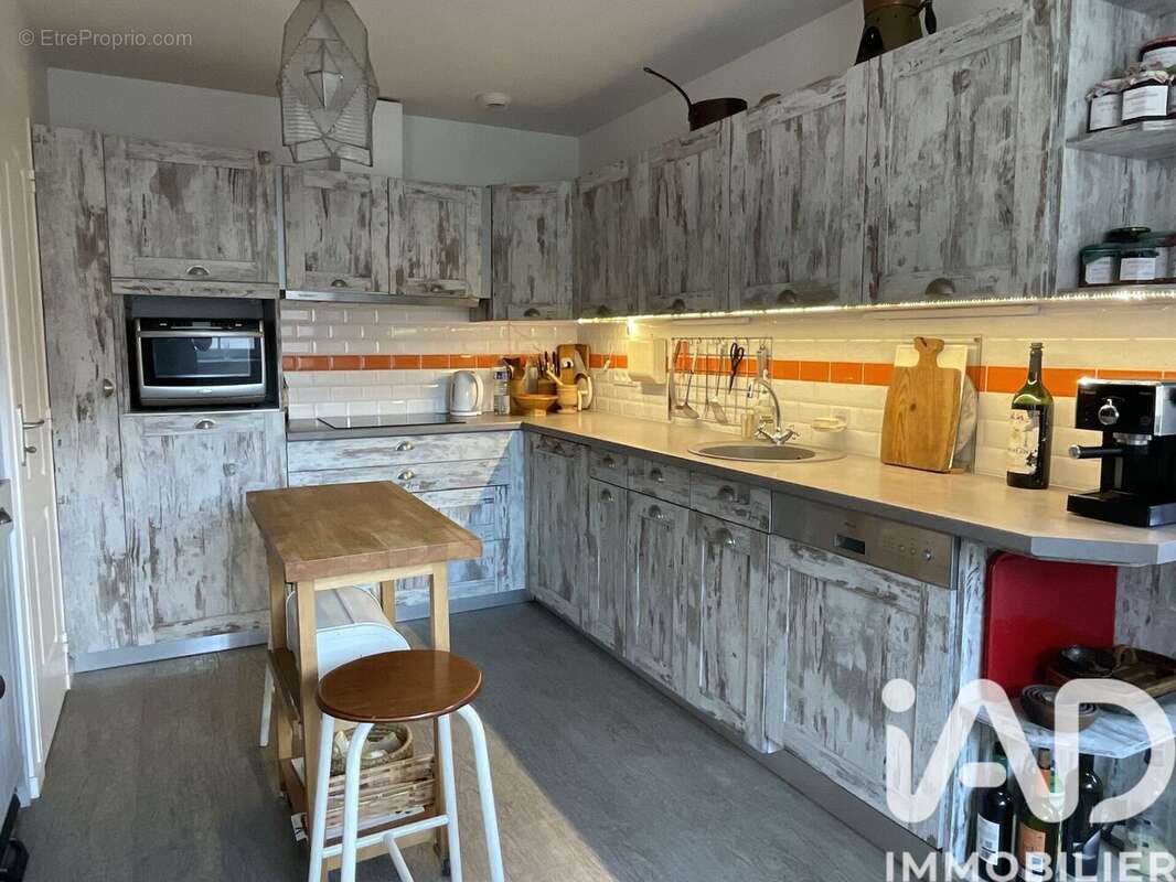 Photo 7 - Maison à HUISSEAU-SUR-COSSON