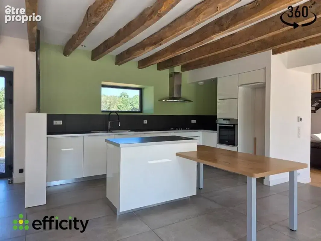 Maison 7 pièces 205 m² à vendre à La Chapelle-Des-Fougeretz (35520) - photo 5