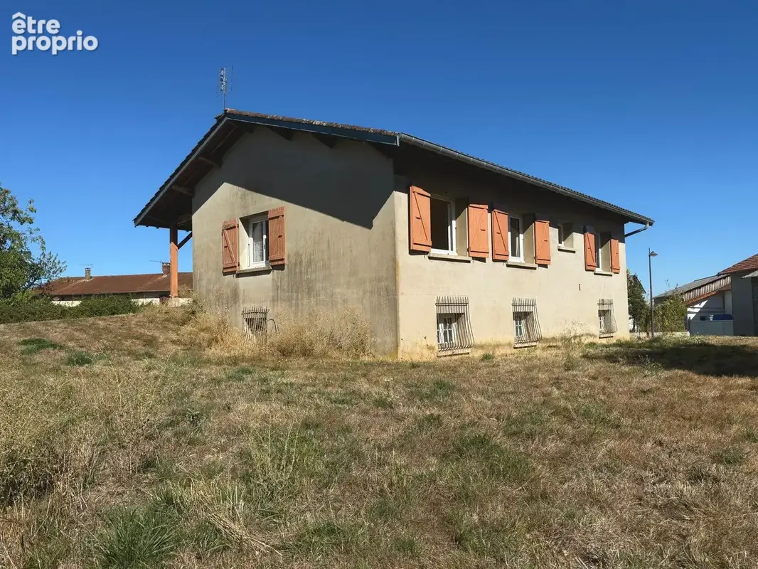 Curciat-Dongalon - Villa 87 m2 - photo 16