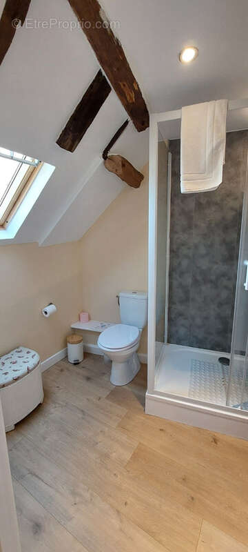 Maison à SEGUR-LE-CHATEAU