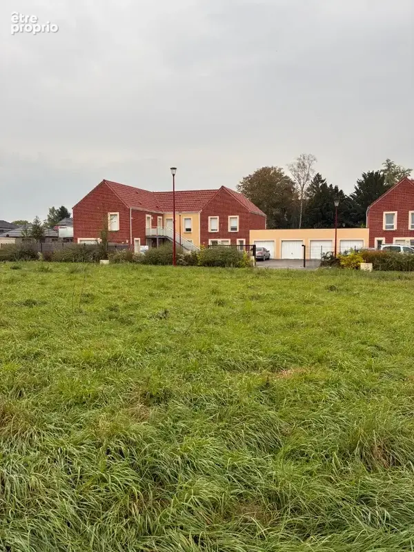 Terrain 416 m² à vendre à Brebieres (62117) - photo 3