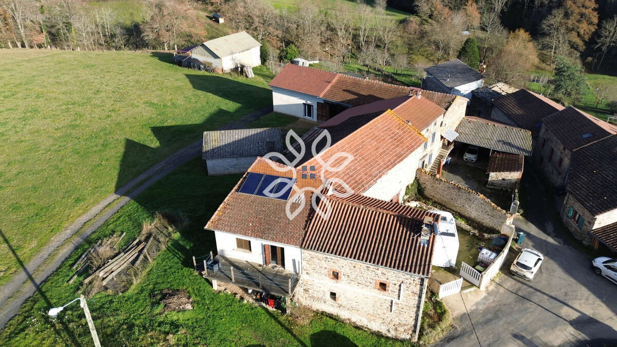 Maison à BRIOUDE