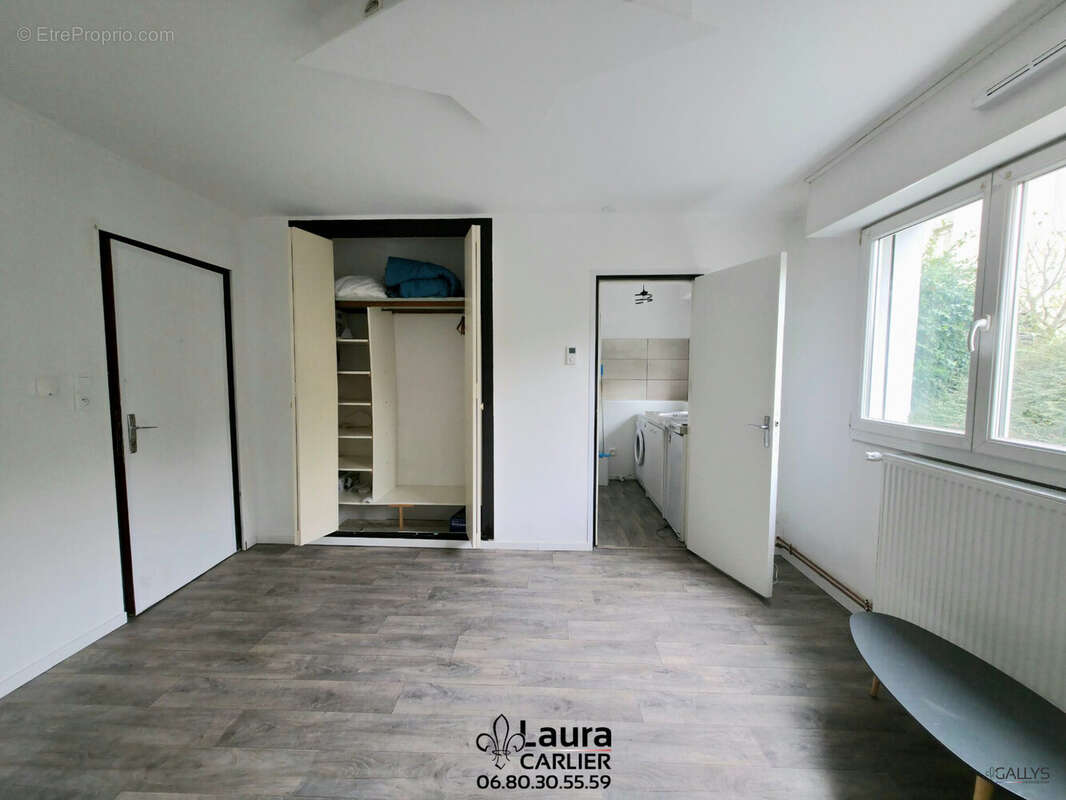 Appartement à THIONVILLE