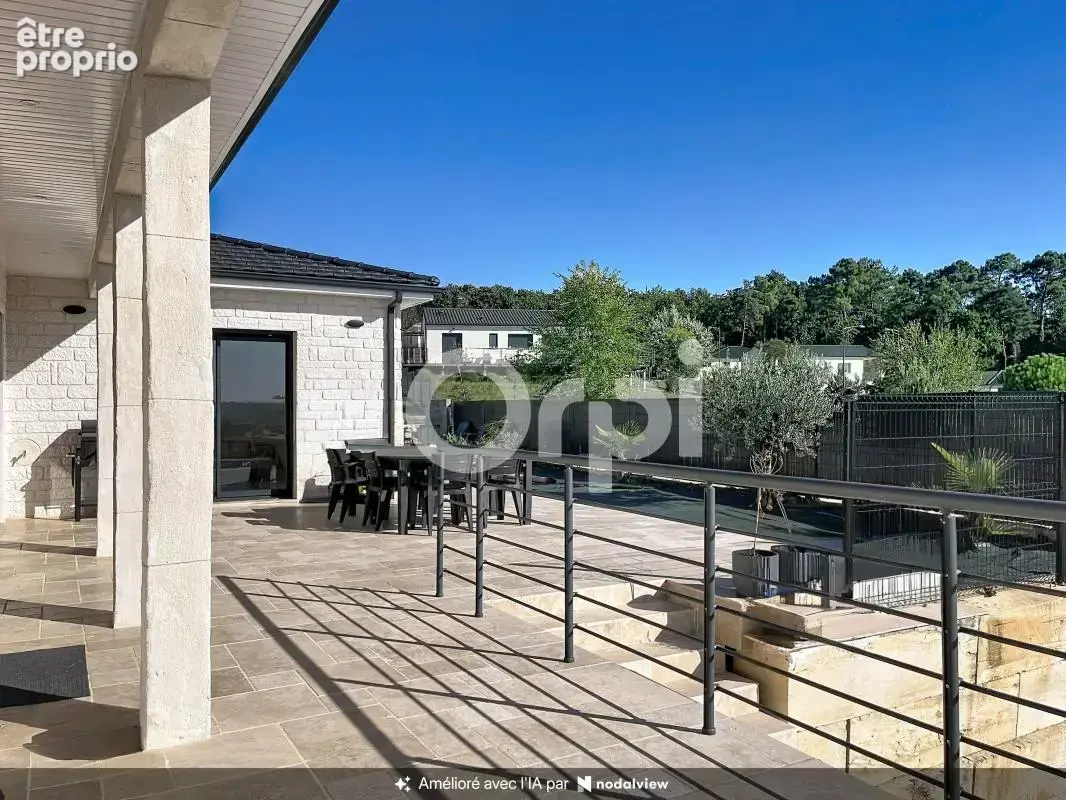  À vendre – Maison contemporaine haut de gamme (2026) avec vue panoramique, piscine et sous‑sol de 180 m² – Boulazac - photo 3