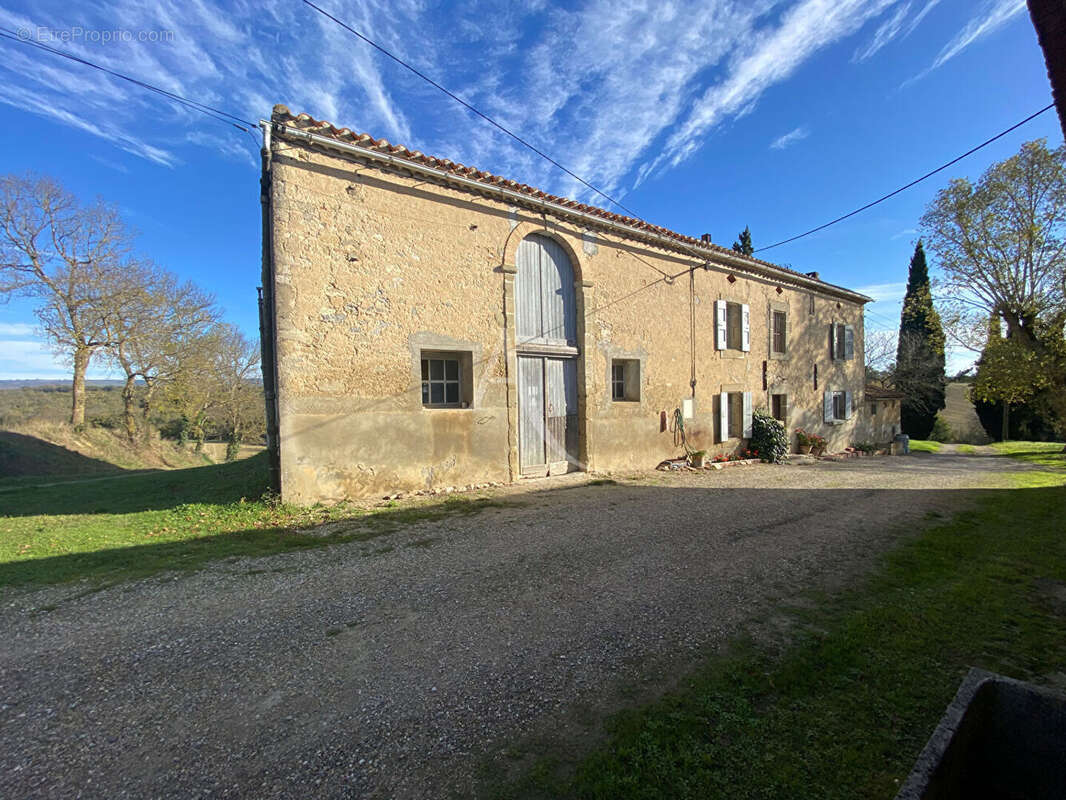 Maison à SAINT-MARTIN-LALANDE