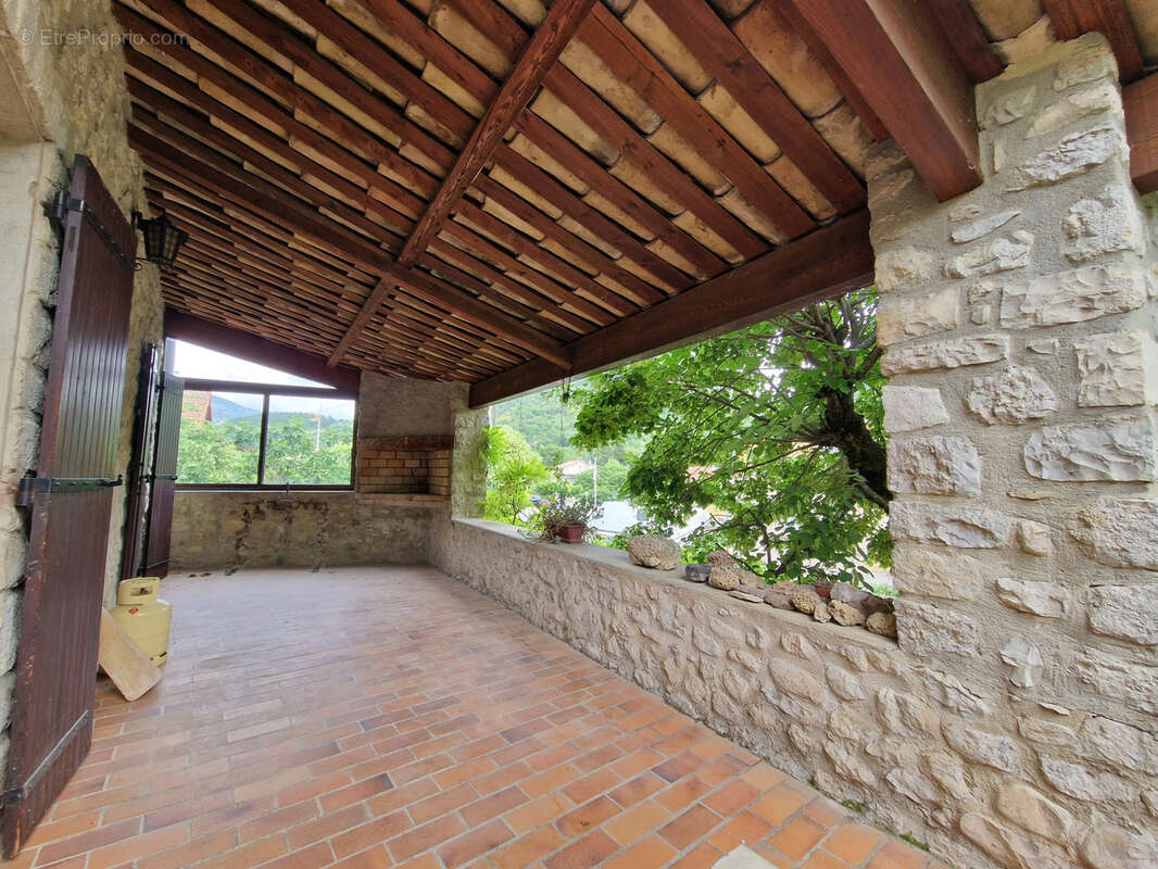Maison à BUIS-LES-BARONNIES