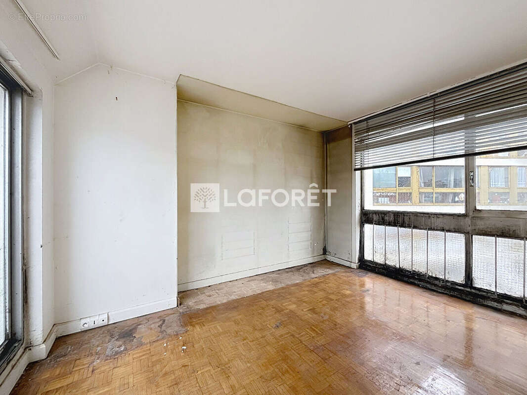 Appartement à PARIS-13E