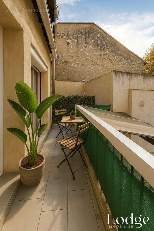 Appartement à GARDANNE