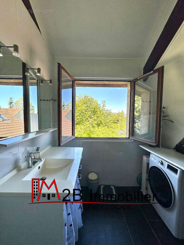 Appartement à LAGNY-SUR-MARNE