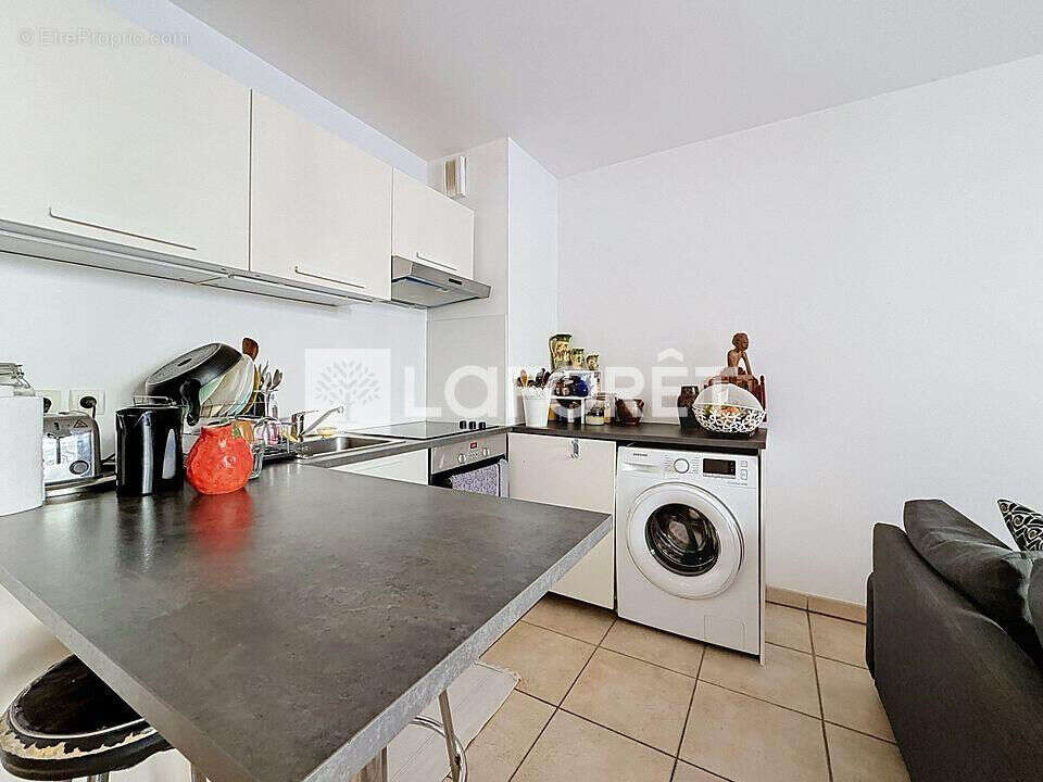 Appartement du type 2 avec terrasse - photo 5