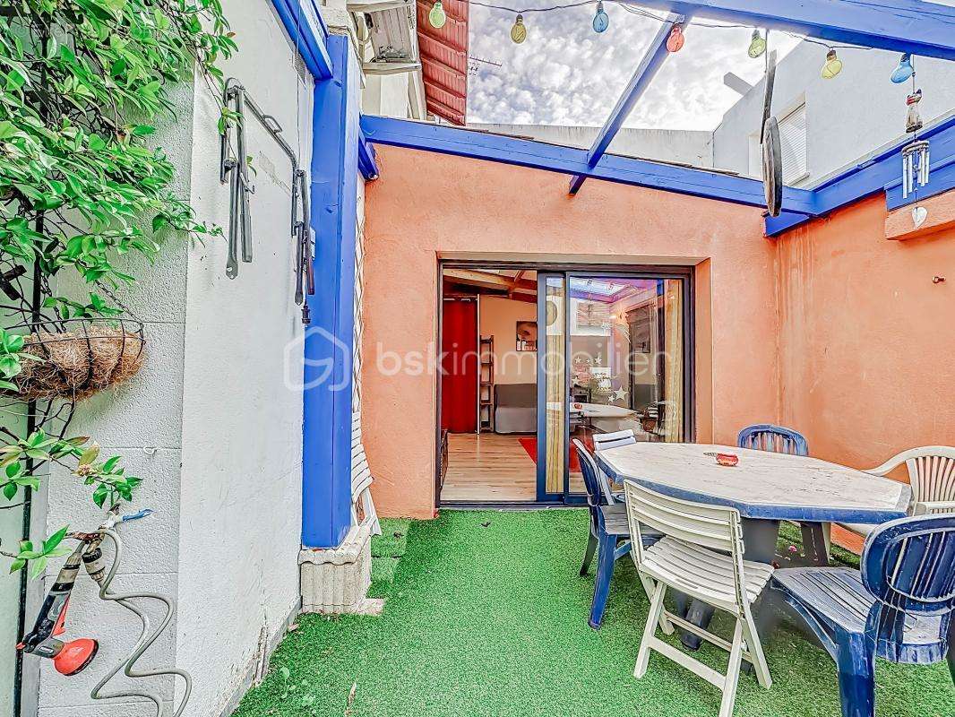 Maison à PALAVAS-LES-FLOTS