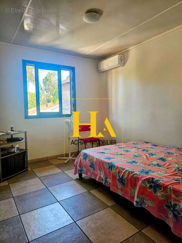 Maison à SAINT-JOSEPH