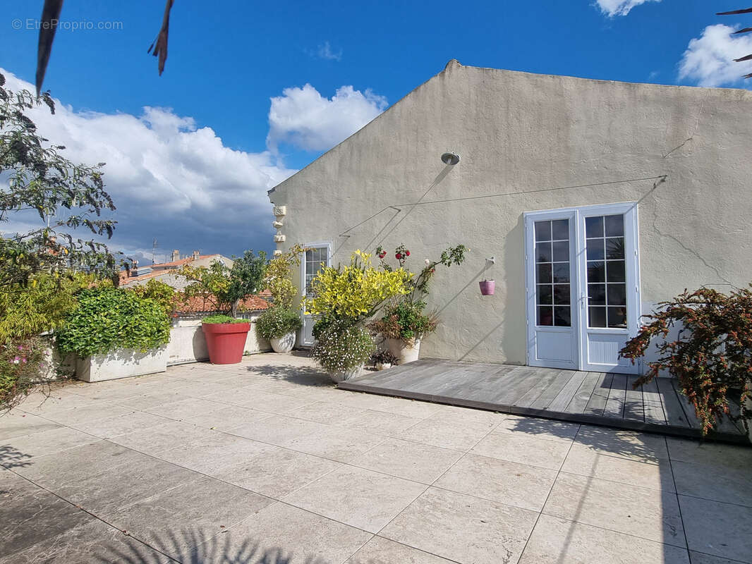 Appartement à ROCHEFORT