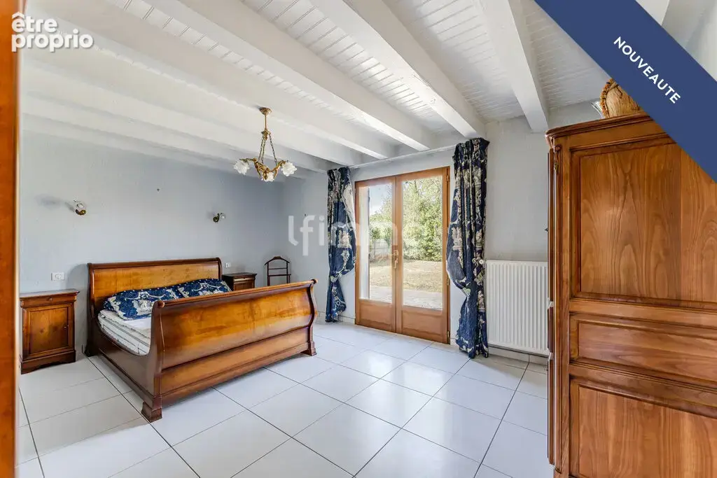 La Teste de Buch, proche centre - Landaise 4 chambres - Terrain - photo 10