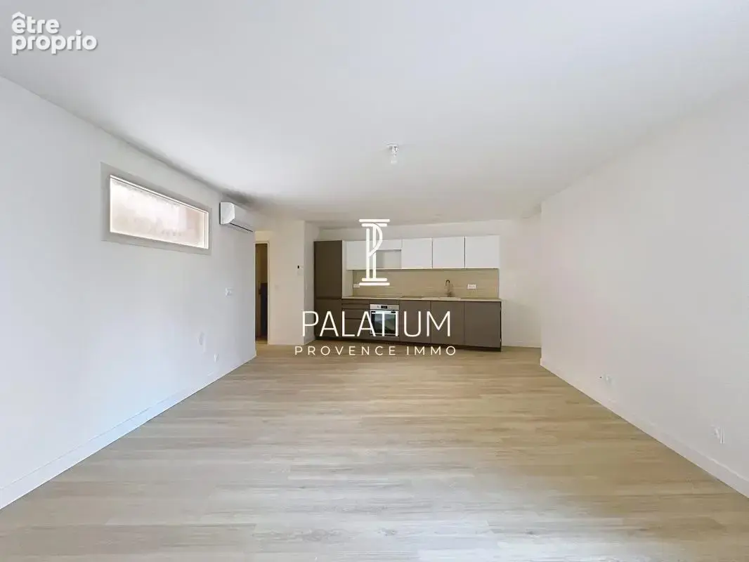 Appartement T3 de 62 m² – Cœur de Trets, résidence de standing - photo 10