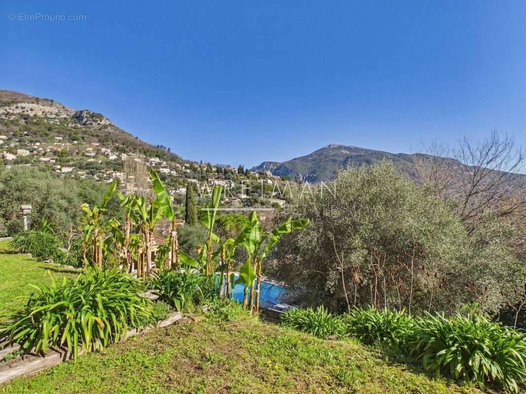 Maison à LE BAR-SUR-LOUP