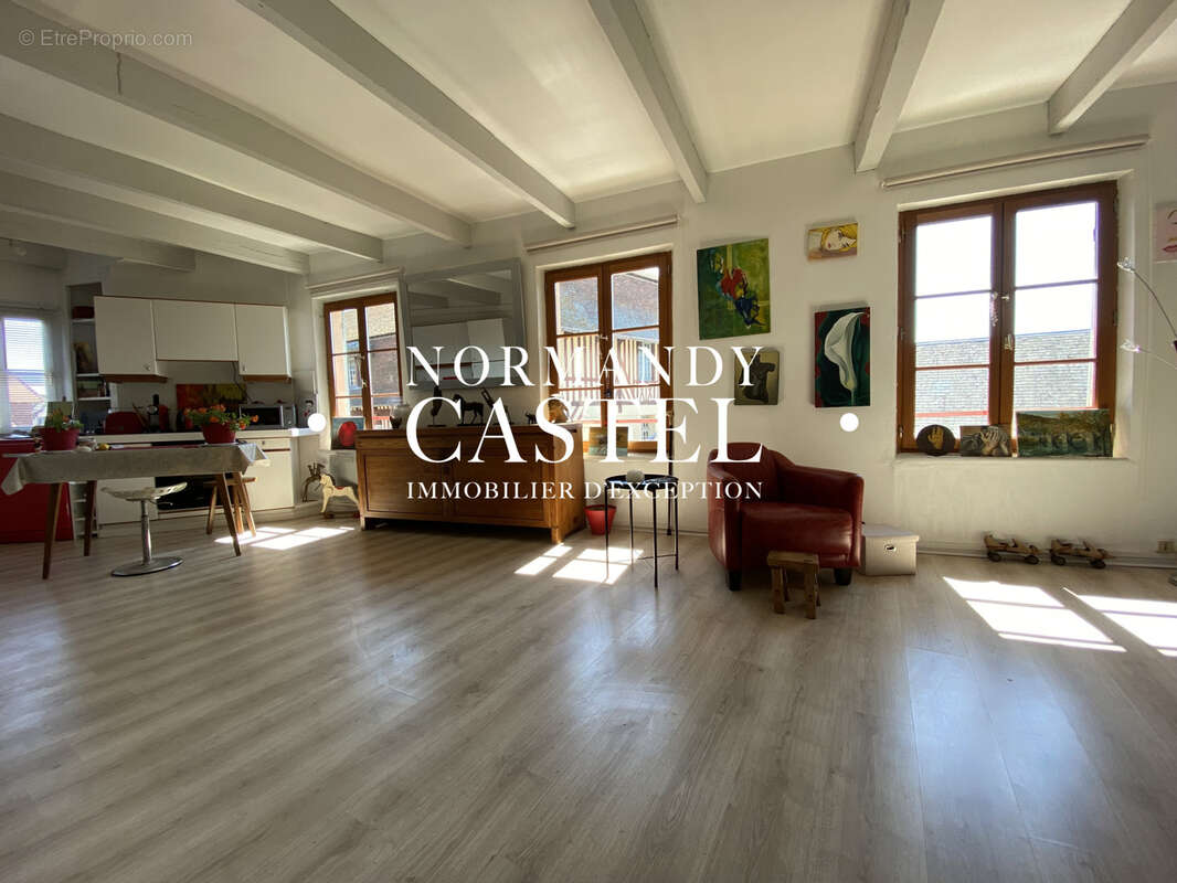 Appartement à PONT-L'EVEQUE