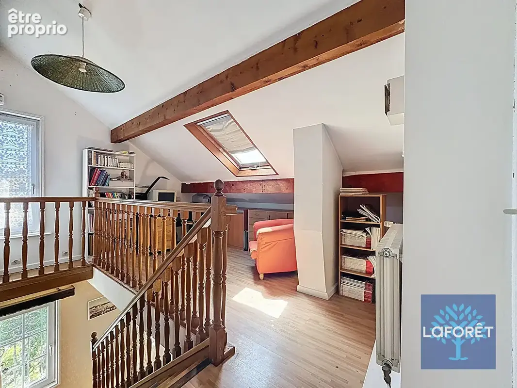 Maison Morangis 5 pièce(s) 90.44 m2 - 110m² utiles - photo 10