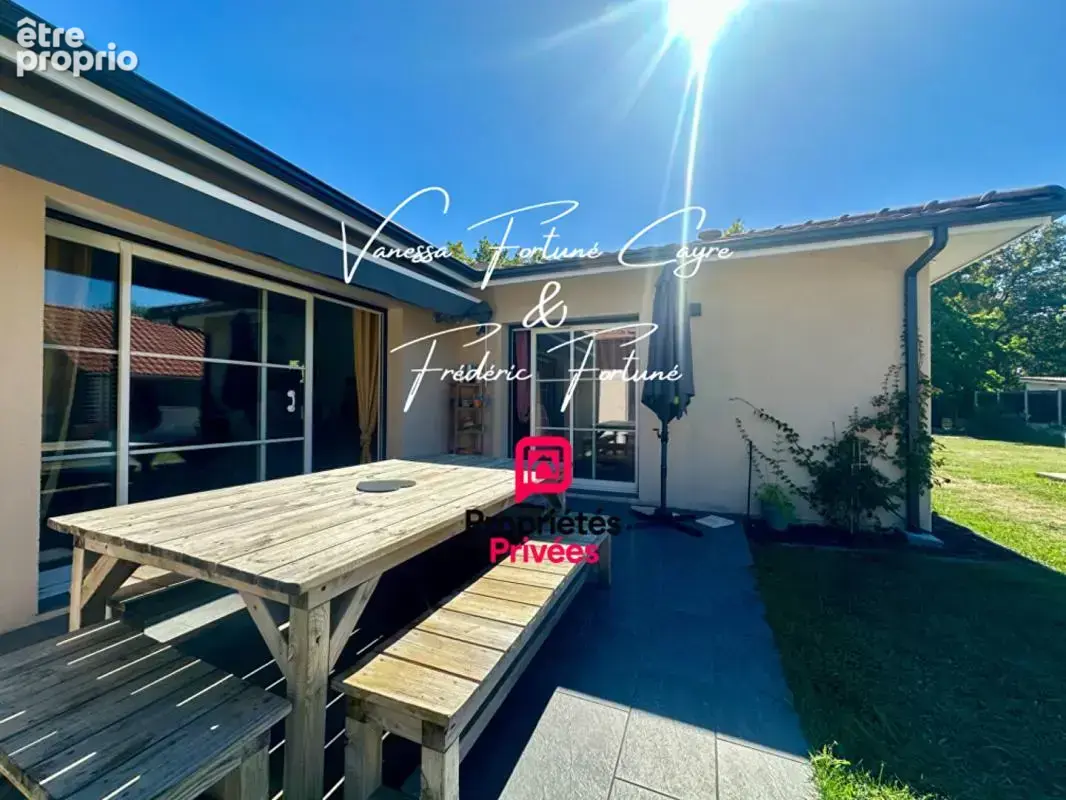 Villa contemporaine à Mios 33380 - photo 4