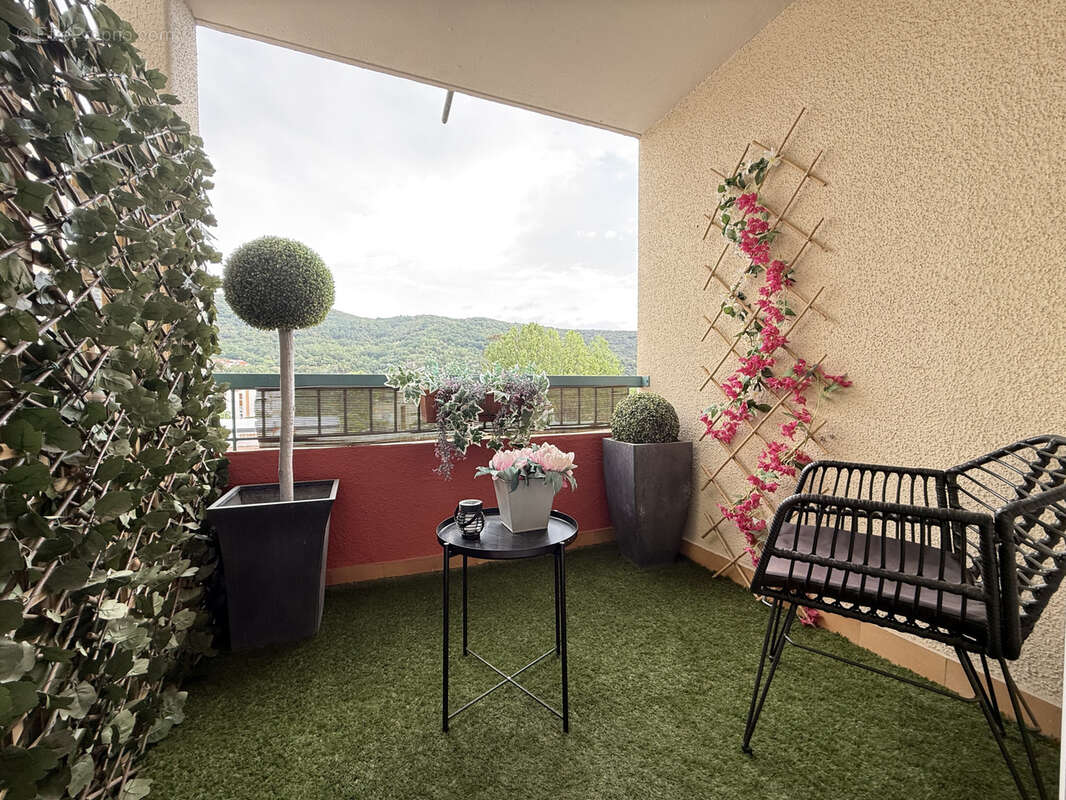 Appartement à AMELIE-LES-BAINS-PALALDA