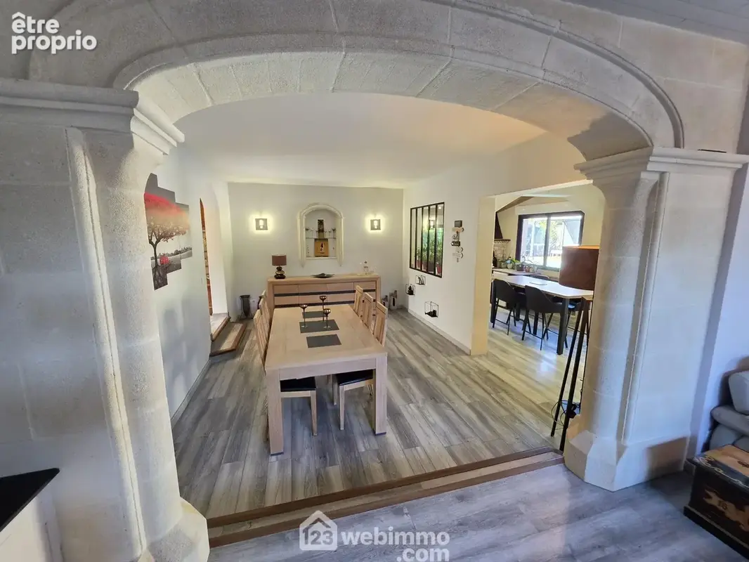 Maison 6 pièces 222 m² à vendre à Le Pian-Medoc (33290) - photo 4