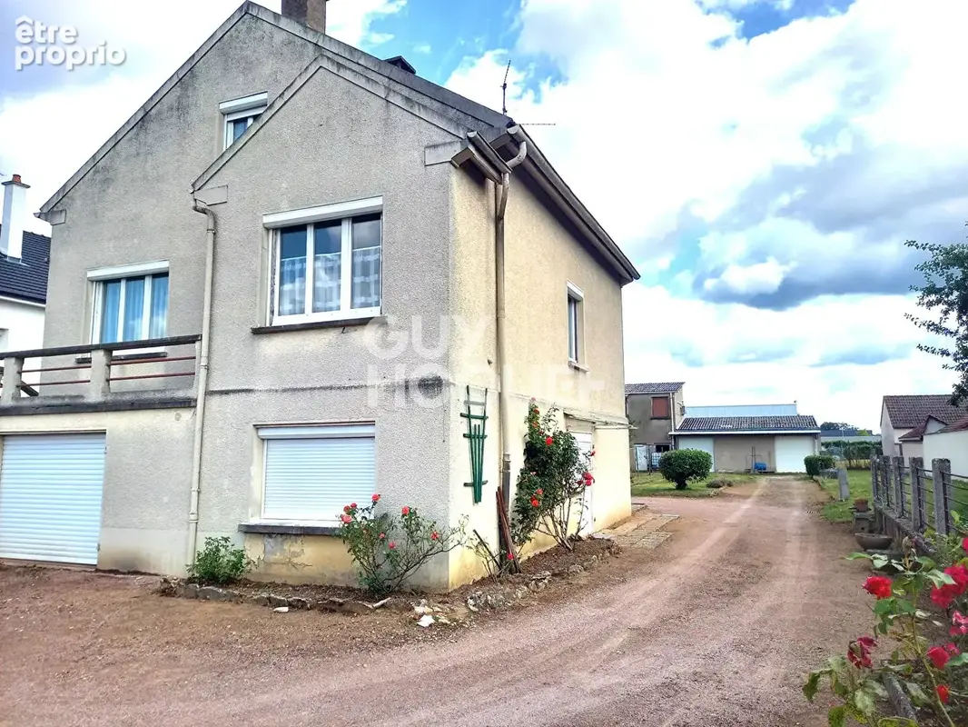 Maison Champforgeuil 9 pièce(s) 108 m2 - photo 2