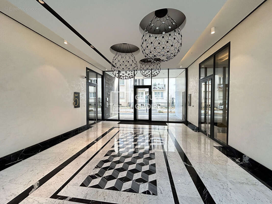 Appartement à RENNES