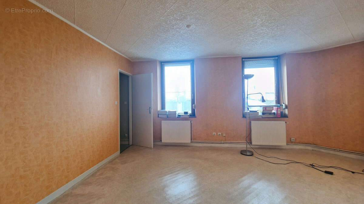 Appartement à METZ